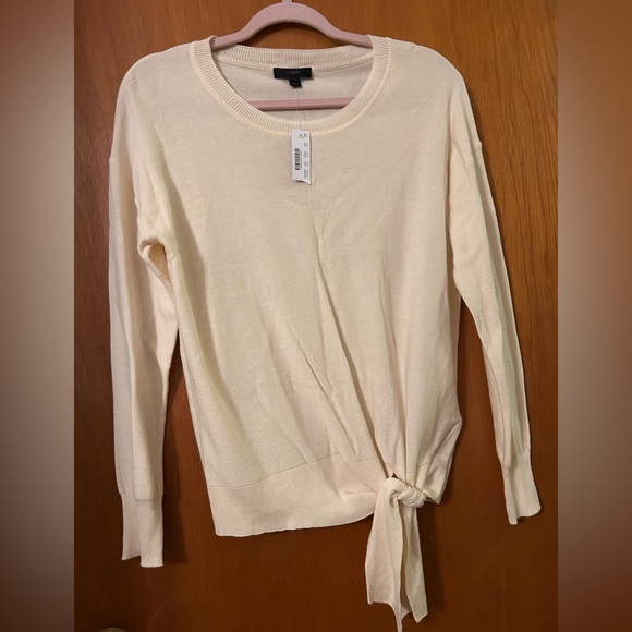 J. Crew Sweaters - J. Crew Women's Cream Sweater